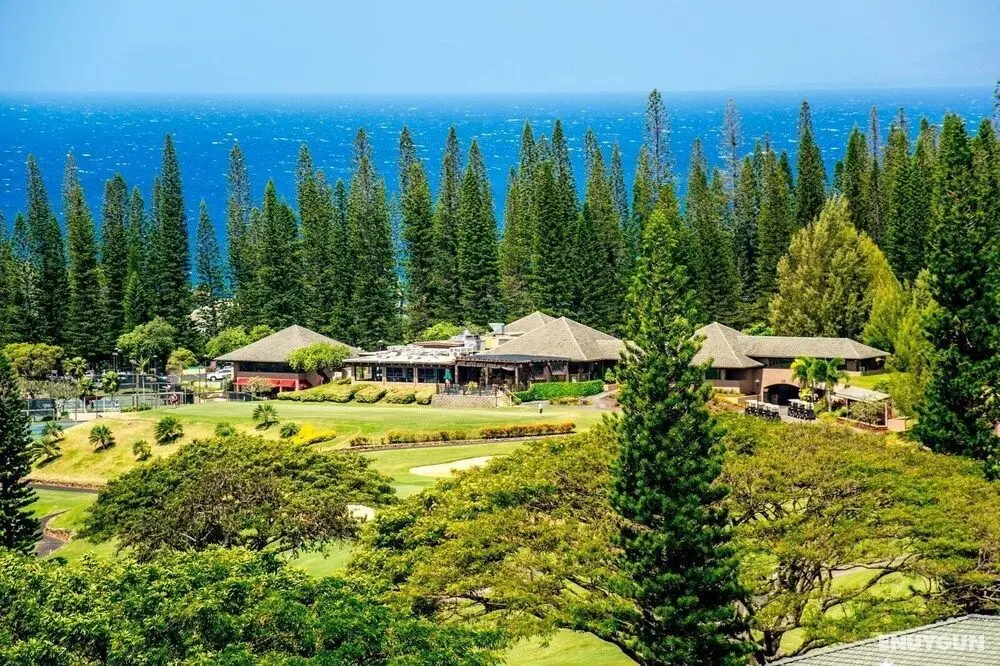 Kapalua Golf Villa 23v3 Ocean View - İç Mekan