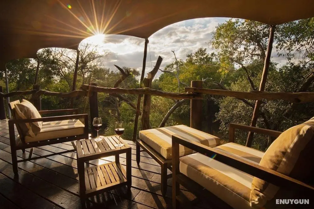 Kapama Buffalo Camp - Öne Çıkan Resim