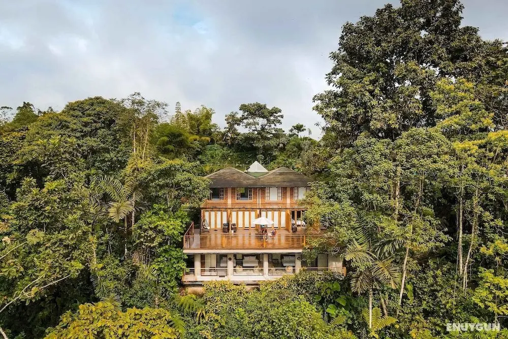Kapari Natural Lodge & Spa - Öne Çıkan Resim