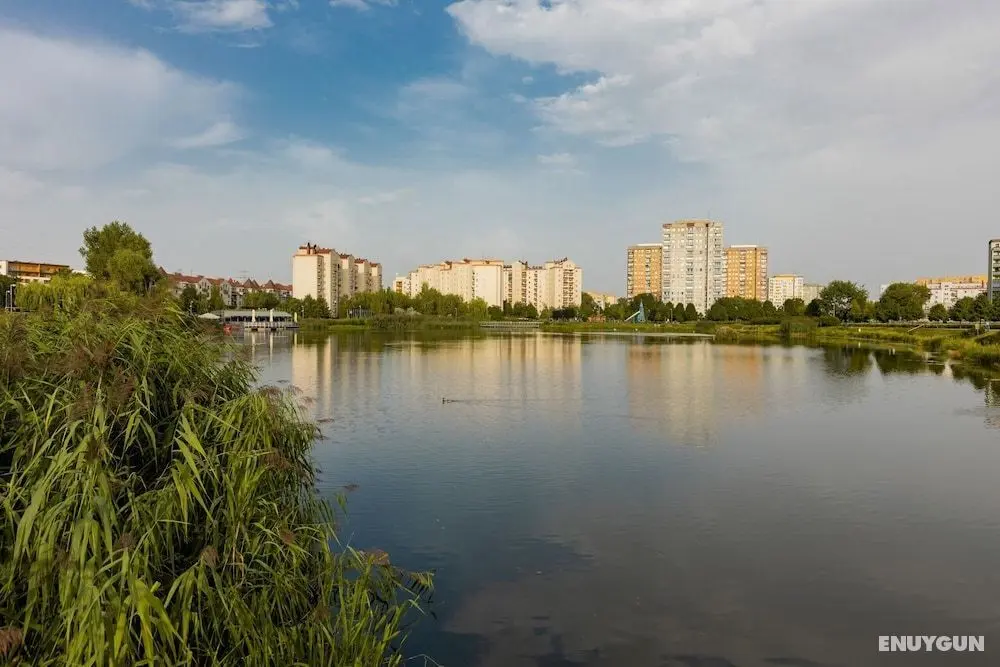 Kapelanów Armii Krajowej by Renters - Dış Mekan