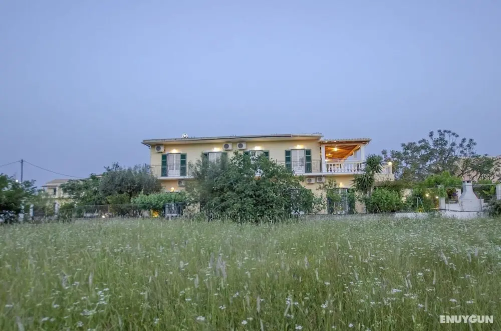 Kapetanios Studios - Dış Mekan