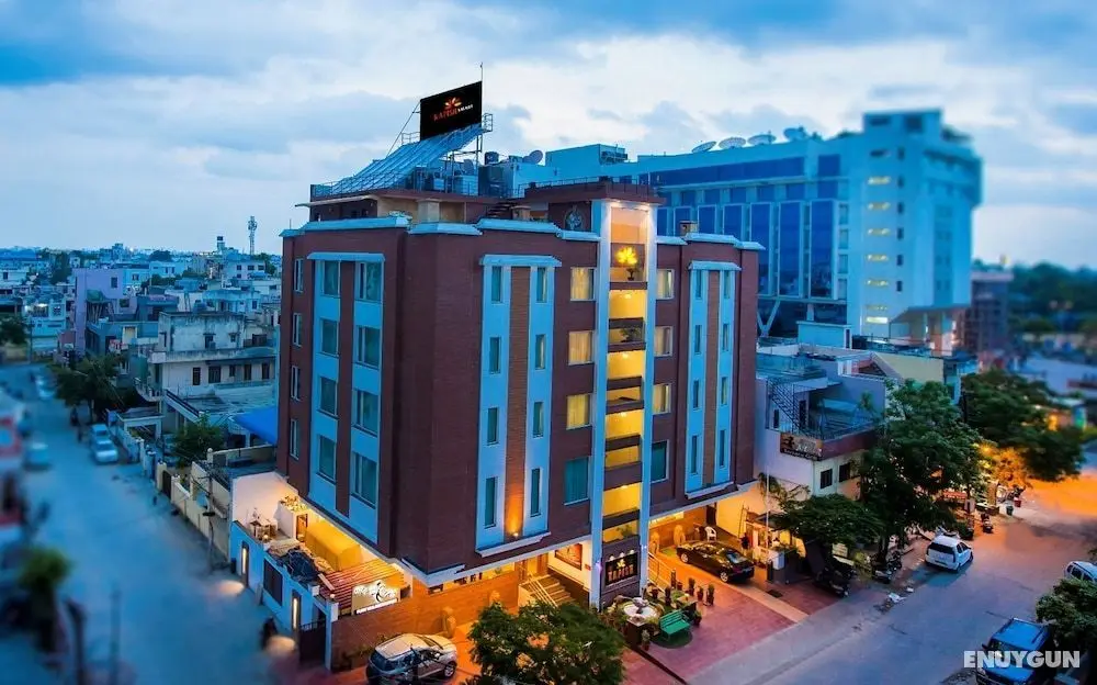 Hotel Kapish Smart - Öne Çıkan Resim