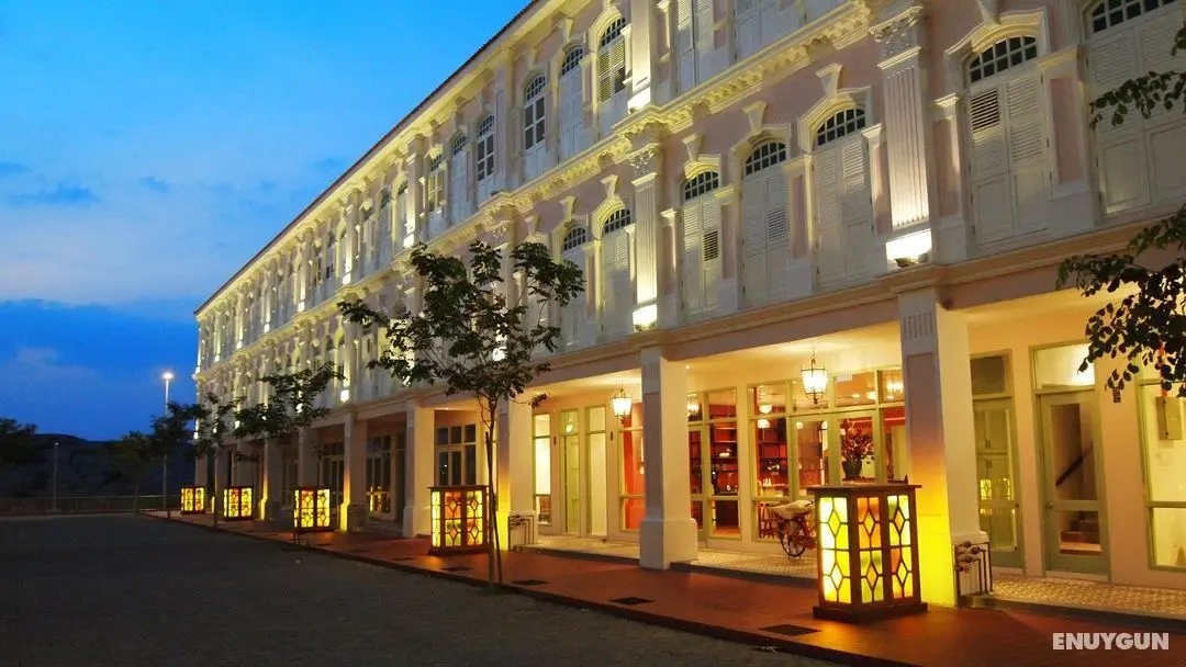 KAPITAN KONGSI HOTEL - Öne Çıkan Resim