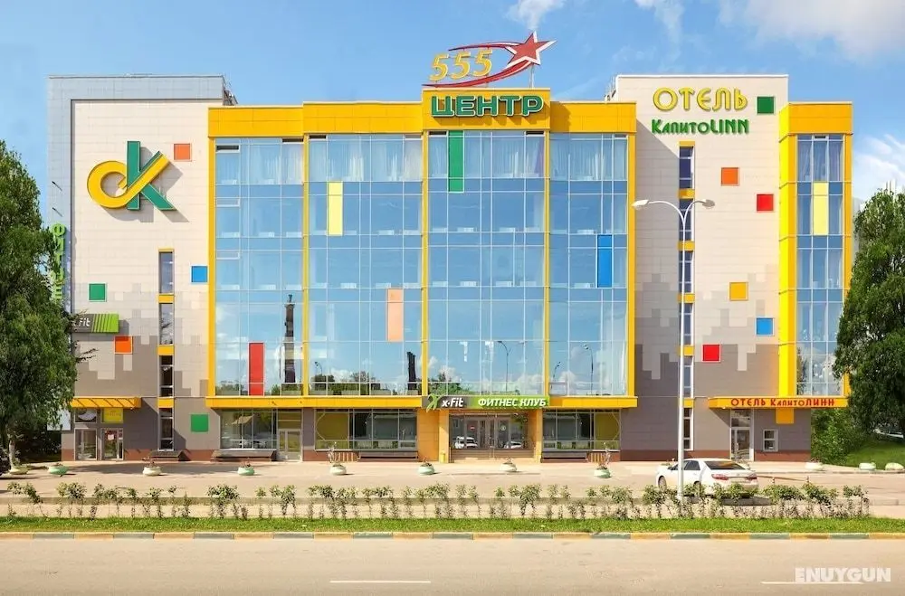 KapitoLinn Hotel - Dış Mekan