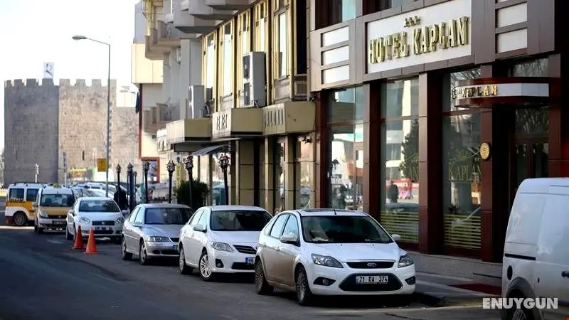 Hotel Kaplan Diyarbakır - Dış Mekan