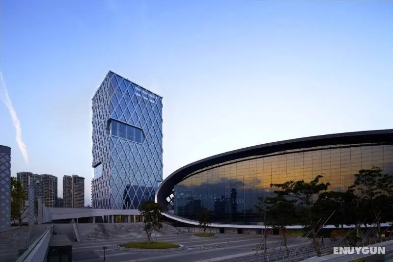 Kapok Shenzhen Bay - Genel