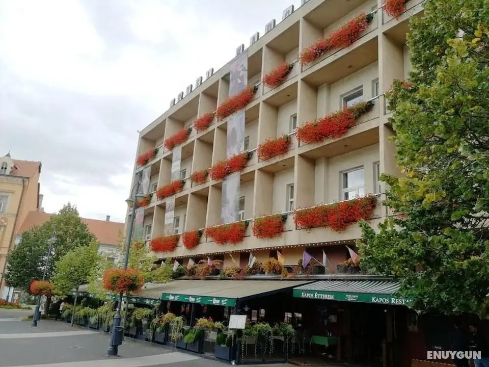 Hotel Kapos - Öne Çıkan Resim