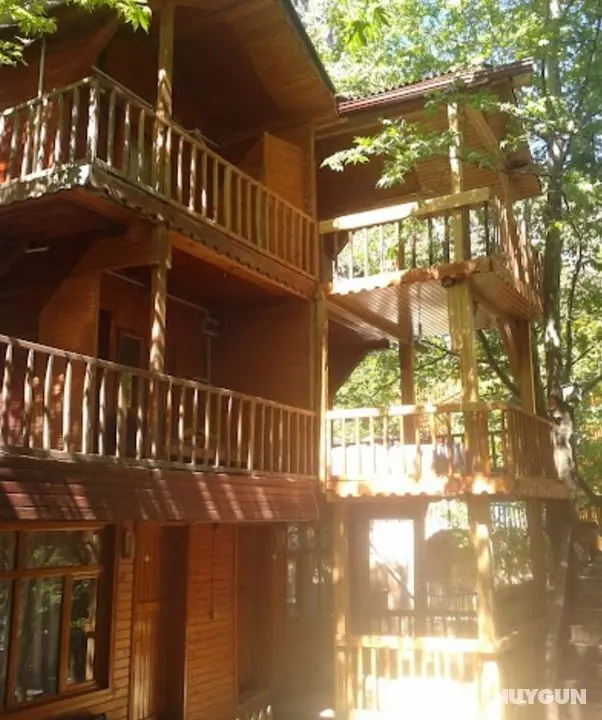Kapuzbasi Sahin Motel Restaurant - Genel