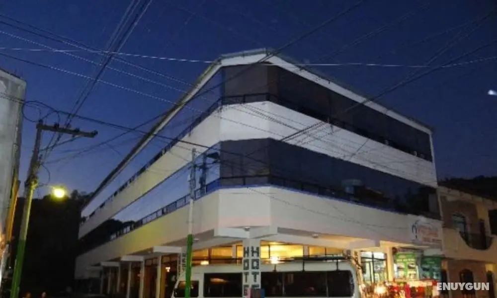 Hotel Kaqchiquel - Dış Mekan