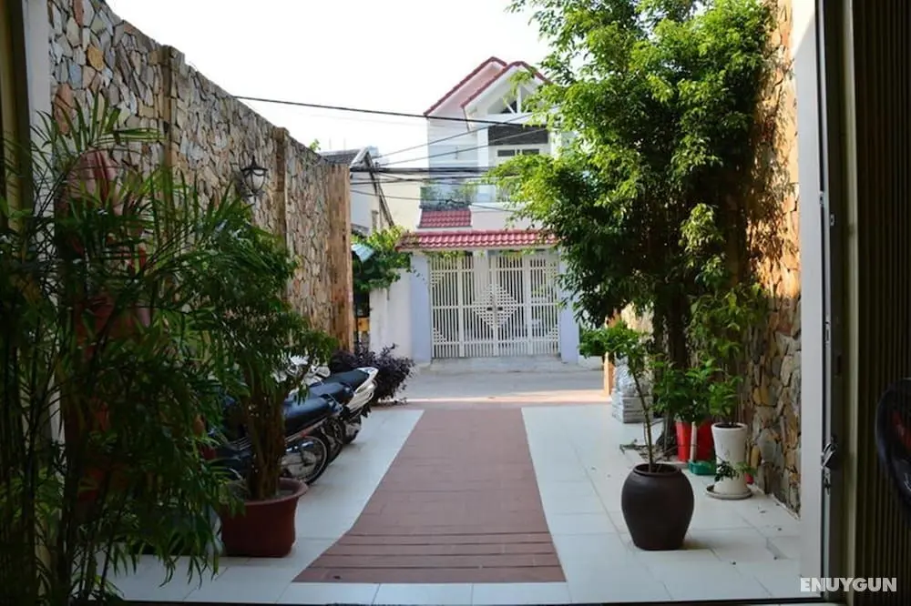 Kara Beachside Guest House - Aile ve Çocuklar