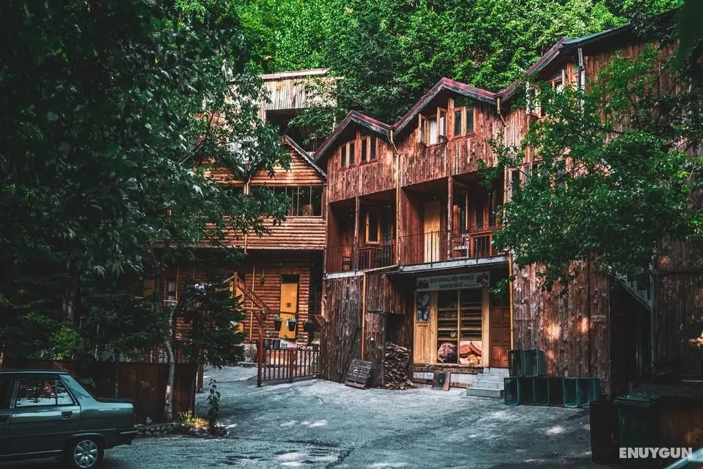 Karaaslan Kamping Otel - Genel