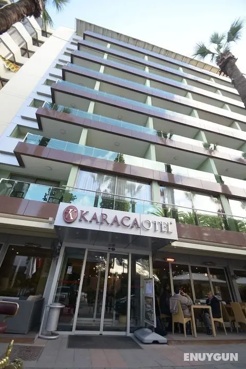 Karaca Otel - Öne Çıkan Resim