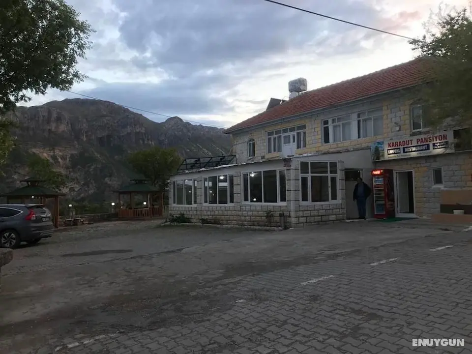 Karadut Pansiyon Nemrut Kahta - Öne Çıkan Resim