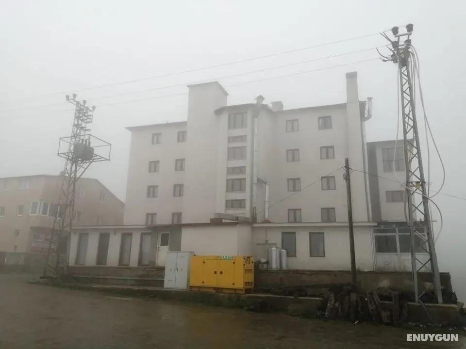 Karagol Otel - Dış Mekan