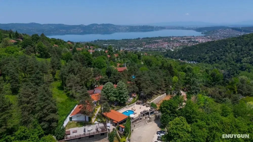 Karakaya Villa Suite Hotel - Genel