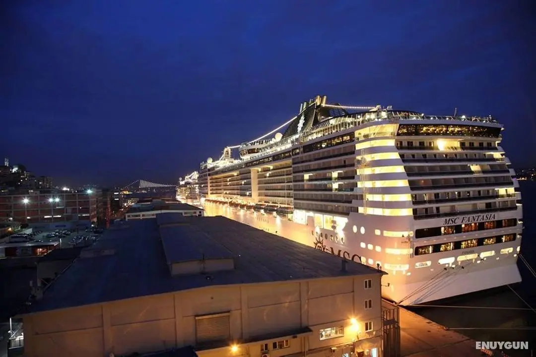 Karakoy Port  Hotel - Dış Mekan