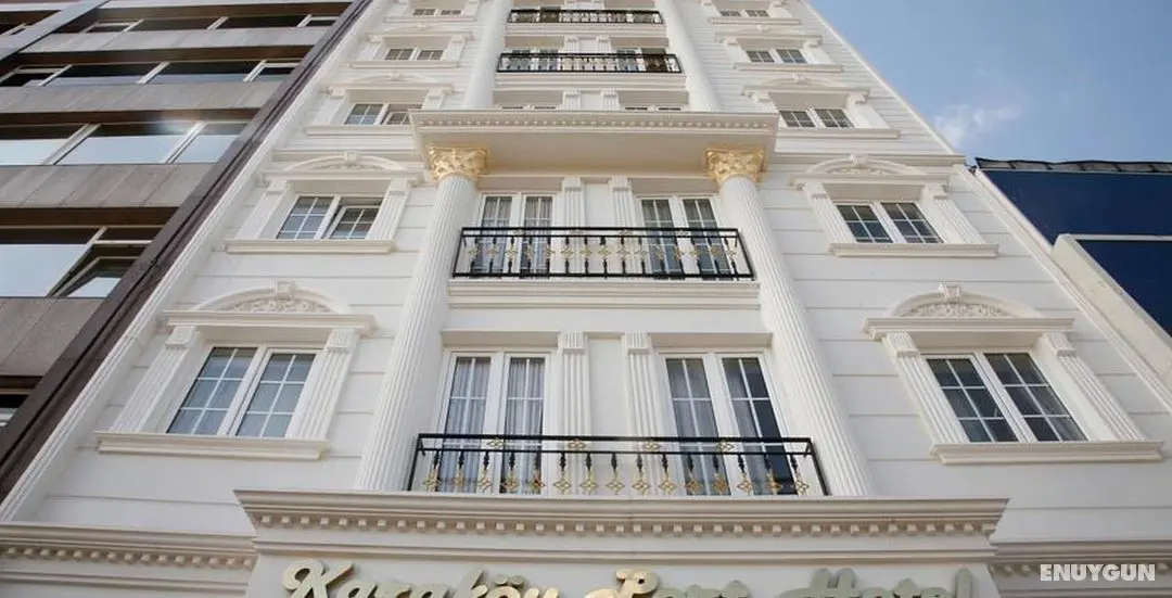 Karaköy Port Hotel - Dış Mekan