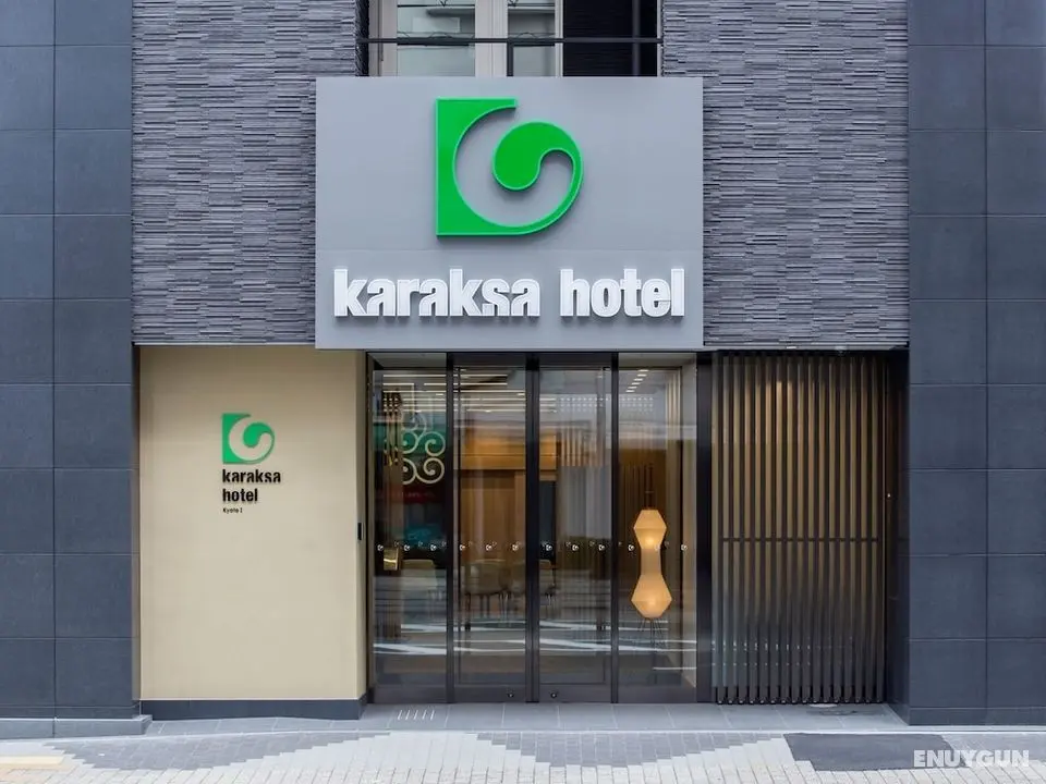 karaksa hotel Kyoto I - Öne Çıkan Resim