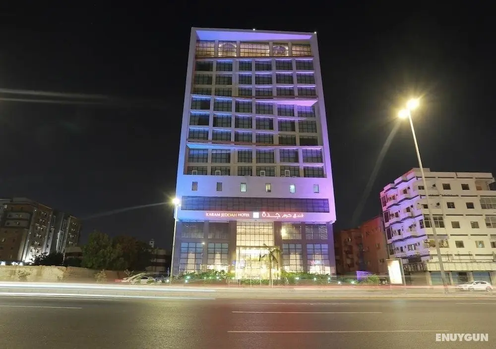 Karam Jeddah Hotel - Öne Çıkan Resim