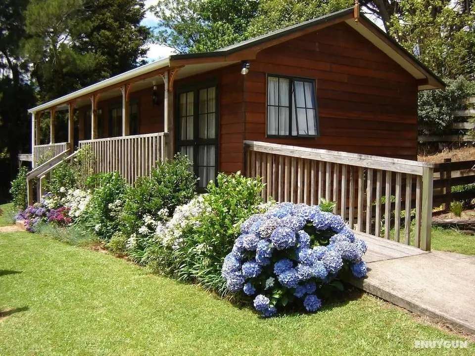 Karangahake Gold 'n Views Cottage - Öne Çıkan Resim