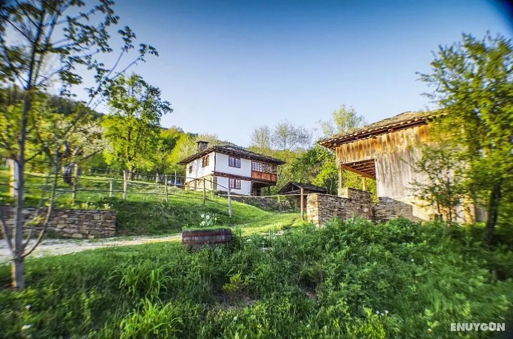 Karashka - Vacation Home - Dış Mekan