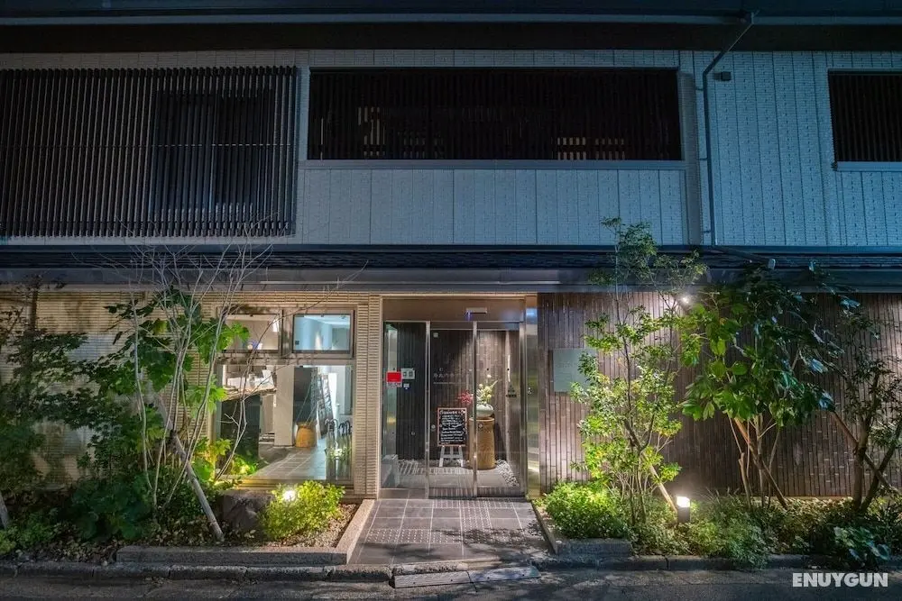 Karasuma Rokujo Hotel - Öne Çıkan Resim