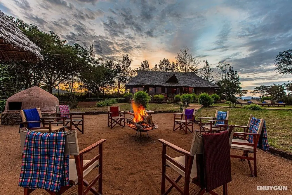 Karatu Tented Lodge - Öne Çıkan Resim