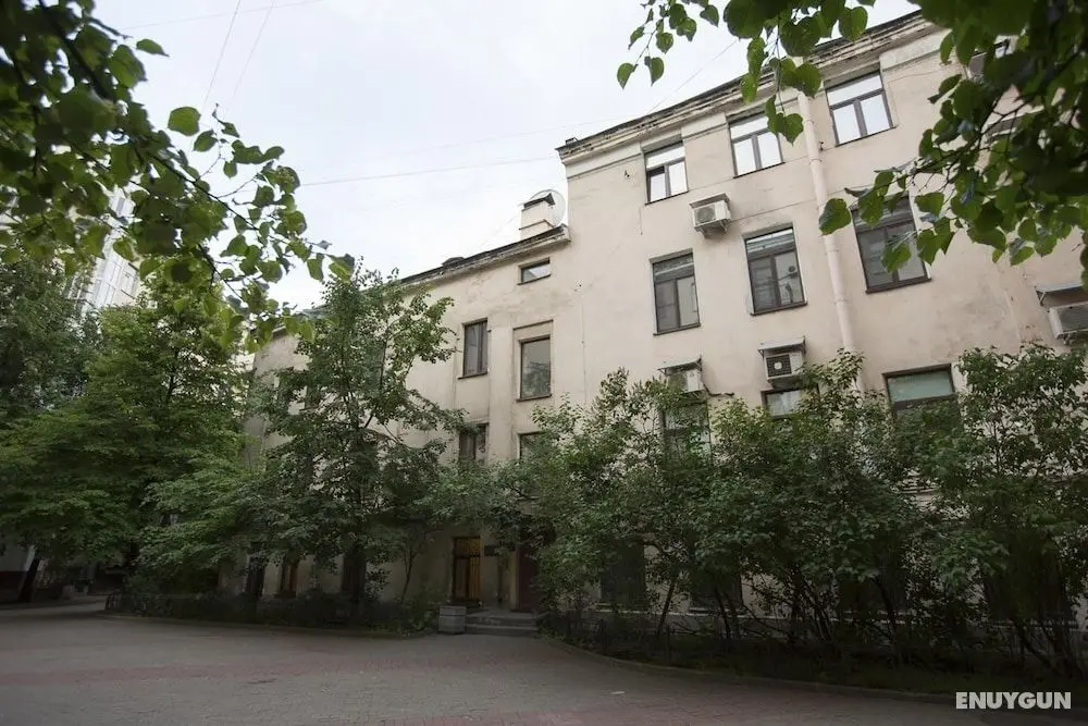 Karavannaya 5 hotel - Dış Mekan