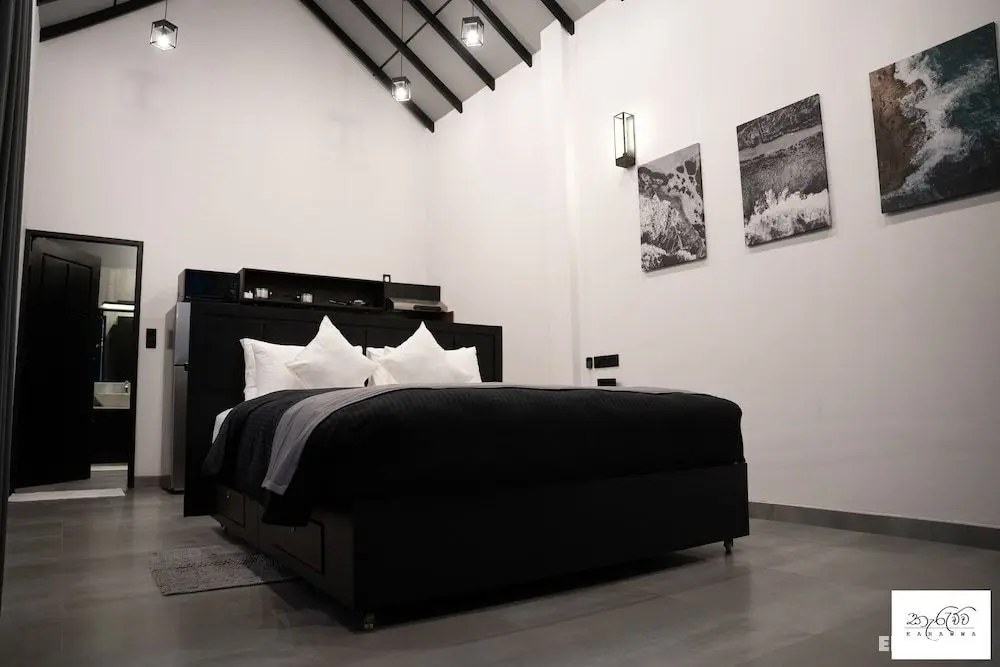 Karawwa Luxury Villas - Oda