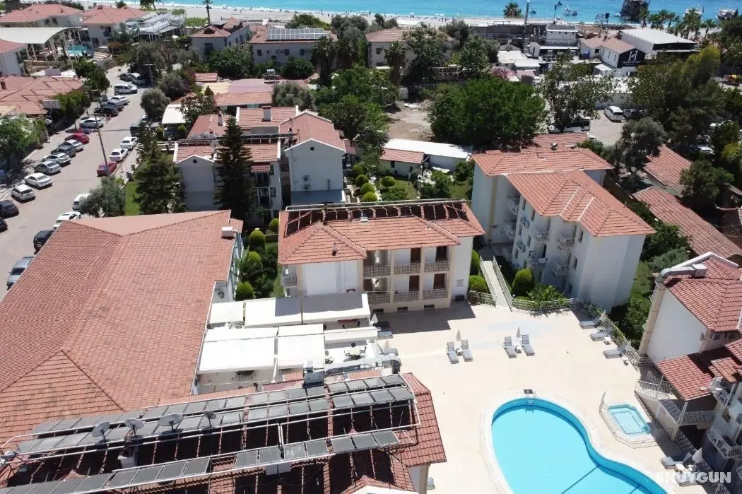 Karbel Beach Hotel - Dış Mekan