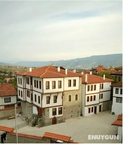 Kardelen Konakları - Dış Mekan