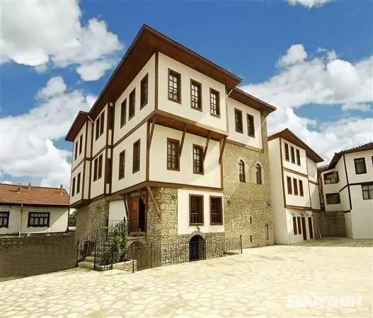 Kardelen Konakları - Dış Mekan