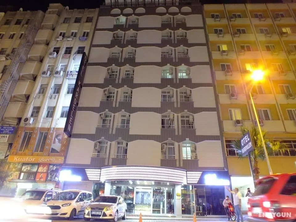 Kardelen Hotel Mersin - Dış Mekan