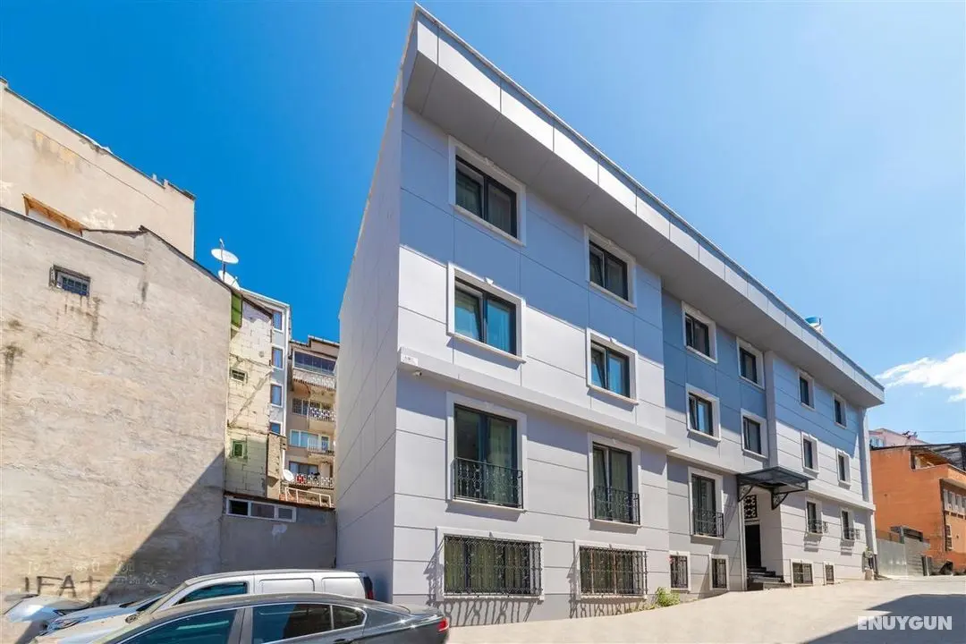 Kare Hotel Sultanahmet - Dış Mekan