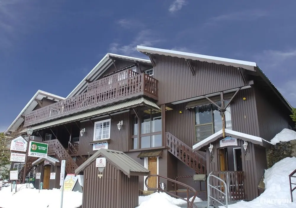 Karelia Alpine Lodge - Öne Çıkan Resim