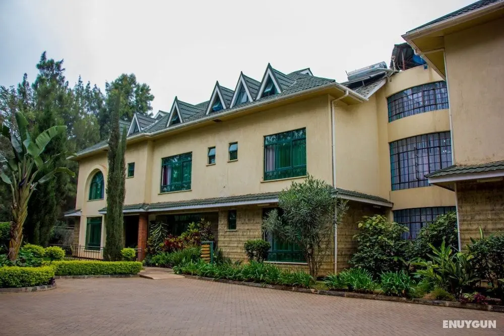 Karen Inn and Suites - Bina Özellikleri