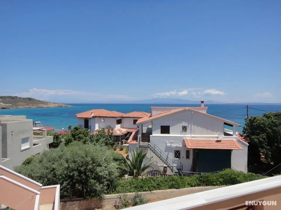karfas sea apartments - Genel