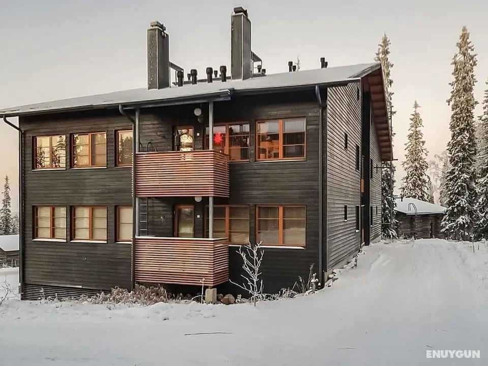 Karhunvartijan Linna c17 Kuusamo - Öne Çıkan Resim