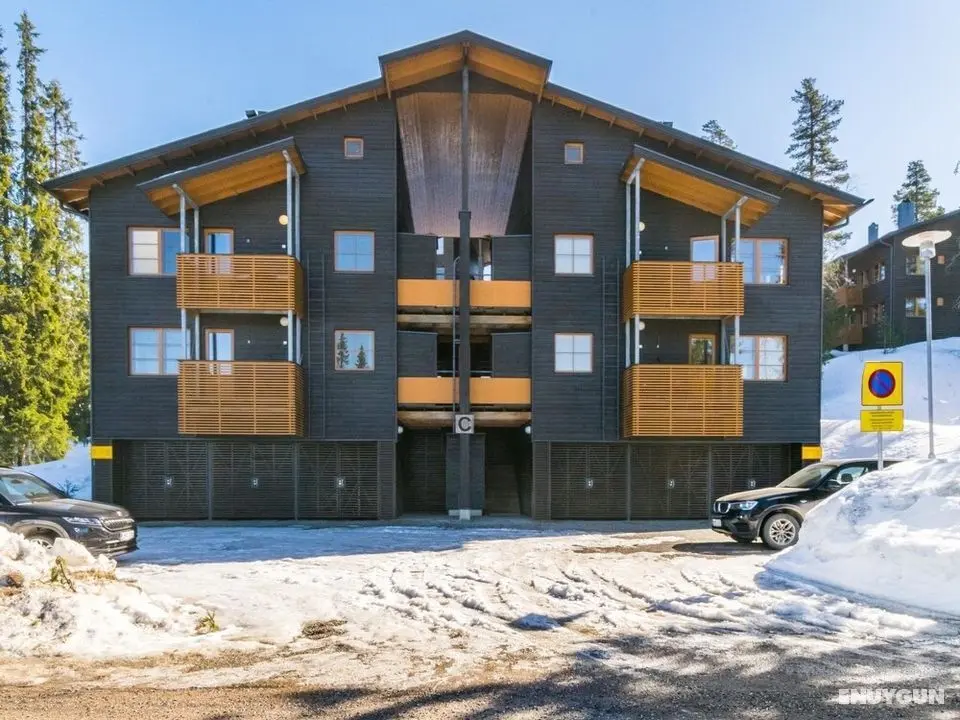 Karhunvartijan Linna c18 Kuusamo - Öne Çıkan Resim