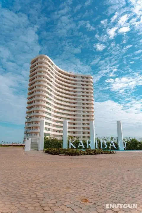 Karibao Resort Town - Öne Çıkan Resim