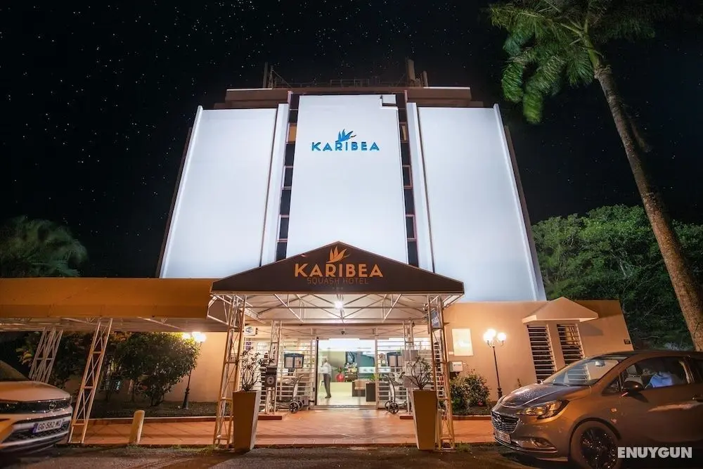 Karibea Squash Hotel & Spa - Öne Çıkan Resim