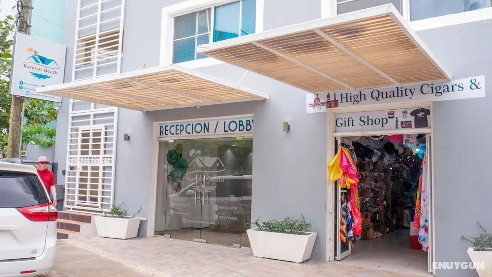 Karimar Beach Condo Hotel - Dış Mekan