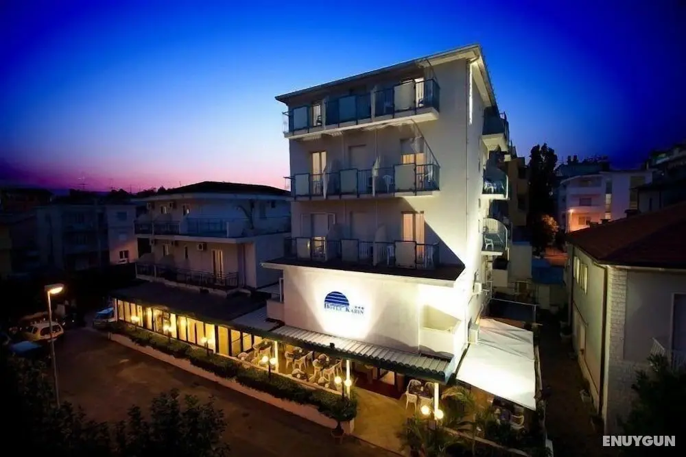 Hotel Karin - Dış Mekan