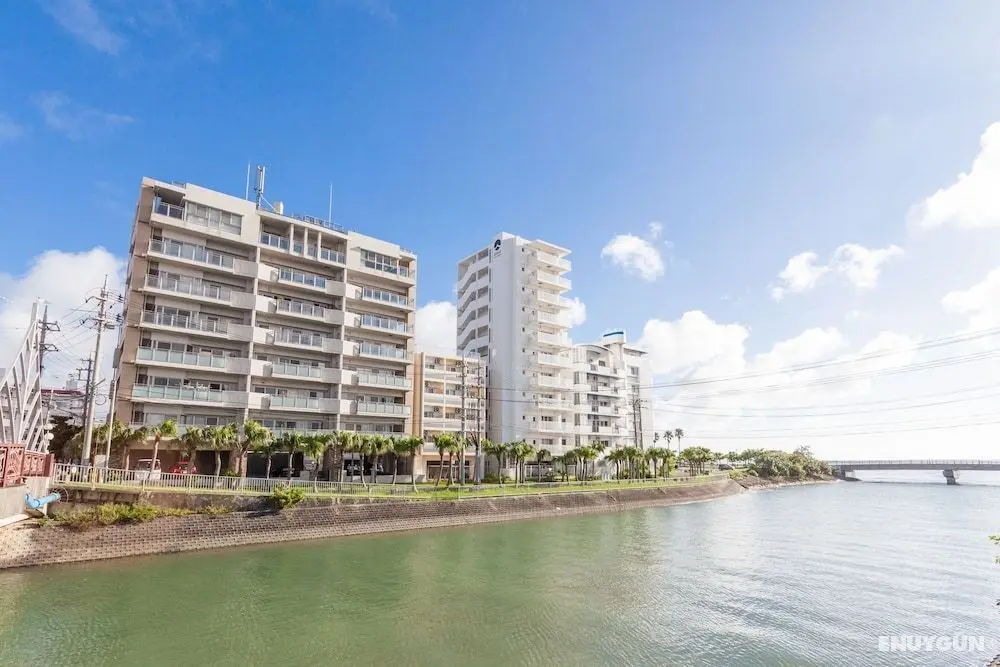 Kariyushi Condominium Resort Chatan ARAHA BLUE RESORT - Öne Çıkan Resim