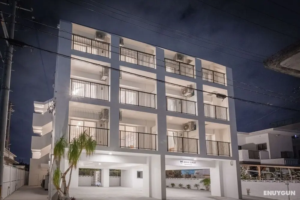Kariyushi Condominium Resort Chatan ARAHA SUNSET - Öne Çıkan Resim