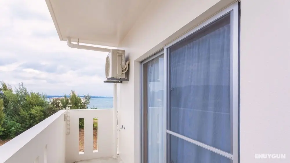 Kariyushi Condominium Resort Kin Yaka Seaside - Dış Mekanlar