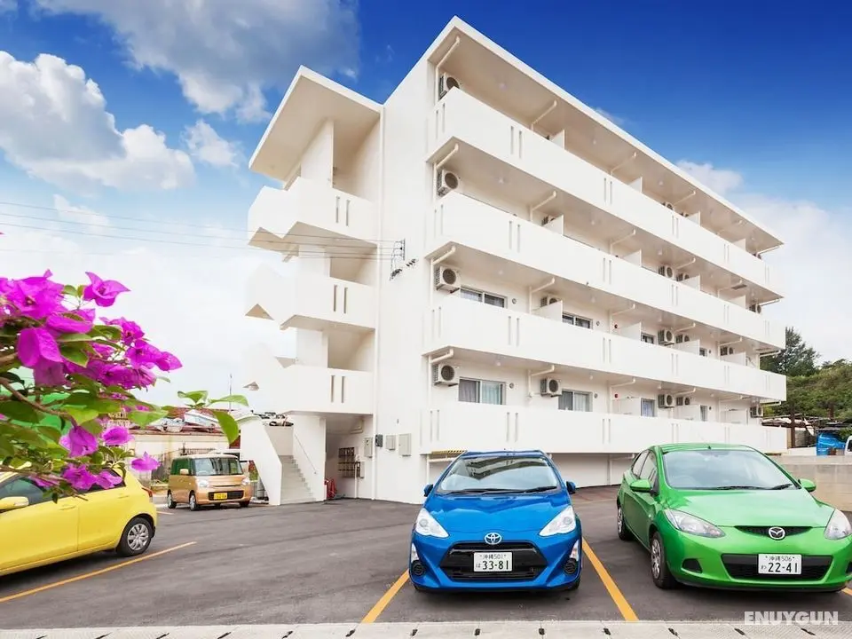 Kariyushi Condominium Resort Kin Yaka Seaside - Öne Çıkan Resim