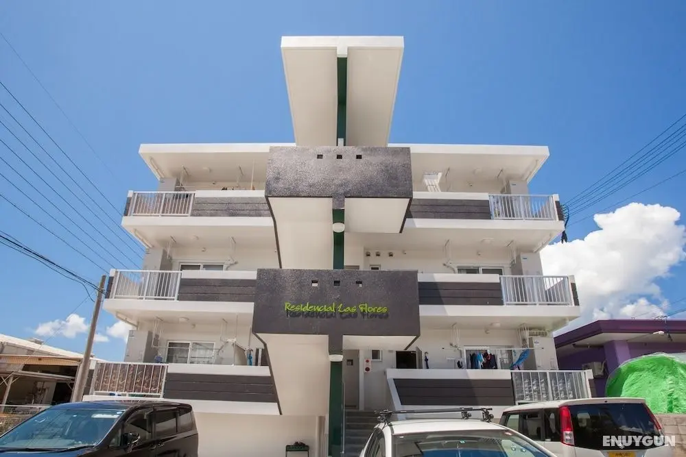 Kariyushi Condominium Resort Nago Las Flores - Öne Çıkan Resim
