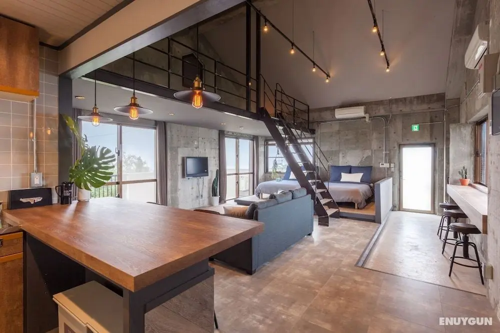 Kariyushi Condominium Resort Nanjo ATELIER HYAKUNA - Öne Çıkan Resim