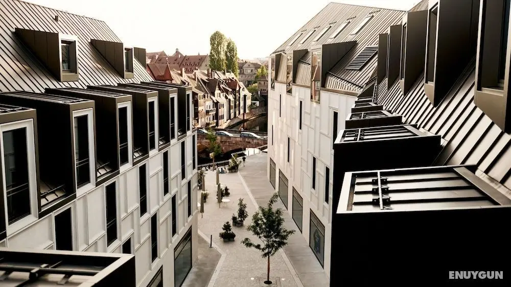 Karl August - a Neighborhood Hotel - Dış Mekan